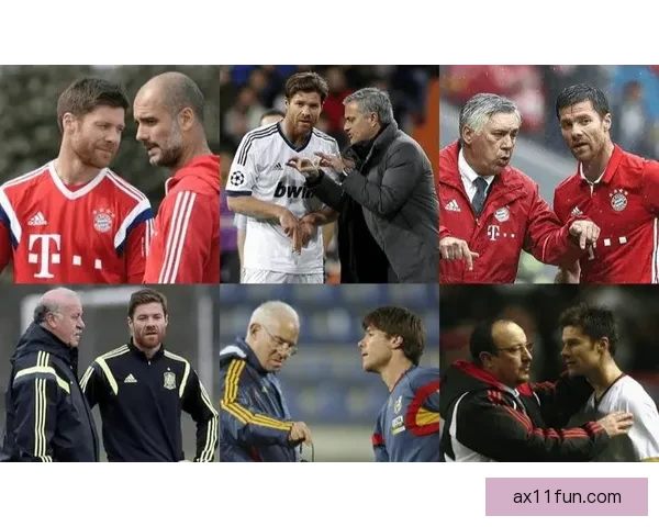 同样更衣室失控 穆里尼奥被神话 阿隆索却遭质疑的时代落差原因解析